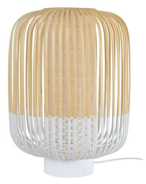 Forestier - Bamboo Lampă de Masă M White