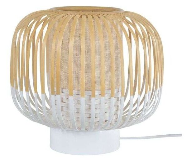 Forestier - Bamboo Lampă de Masă S White
