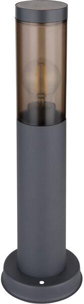 Globo Lighting Boston lampă podea de exterior 1x15 W fumuriu-antracit 3158SA