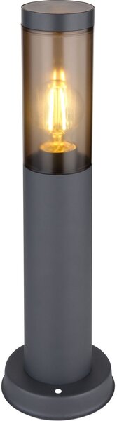 Globo Lighting Boston lampă podea de exterior 1x15 W fumuriu-antracit 3158SA