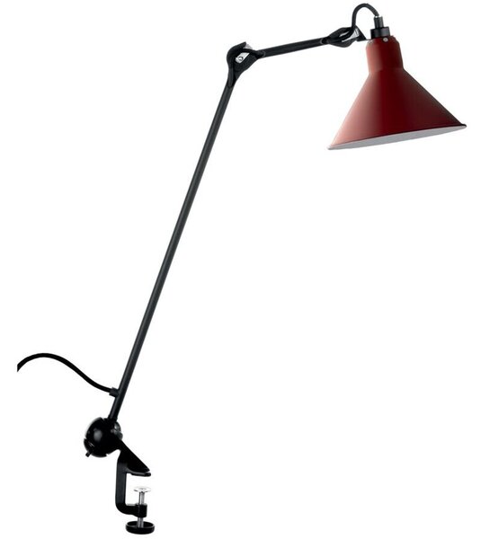 DCW - 201 Lampă de Masă Red Lampe Gras