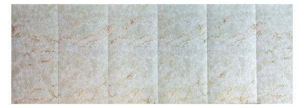 Set de panouri auto-adezive pentru perete 6 buc. 60x30 cm Green Onyx – SP TREND