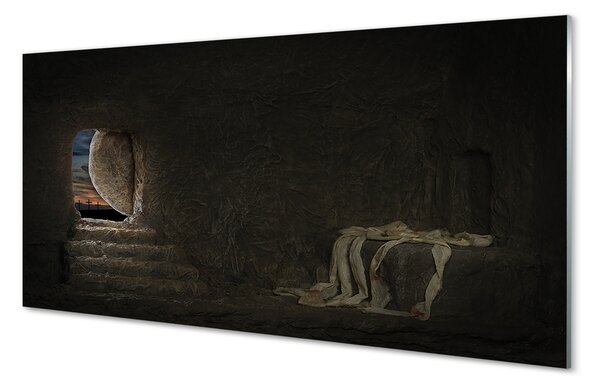 Panouri de sticlă Cave cruci