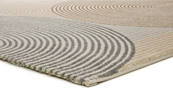 Covor bej 80x150 cm Garden – Universal