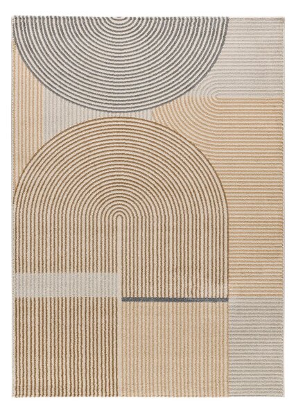 Covor bej 80x150 cm Garden – Universal