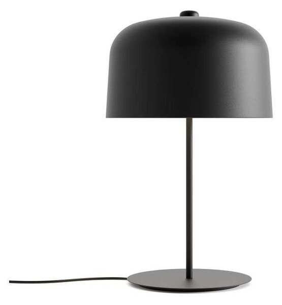 Luceplan - Zile Lampă de Masă H66 Matt Black