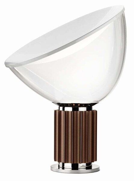 Flos - Taccia Small Lampă de Masă Bronze