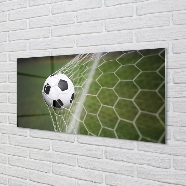 Panouri de sticlă Fotbal