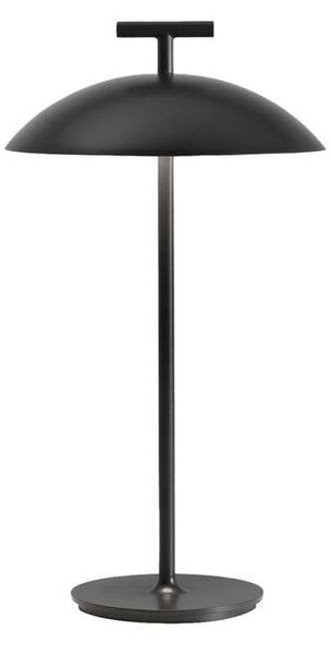 Kartell - Mini Geen-A Portable Lampă de Masă Black