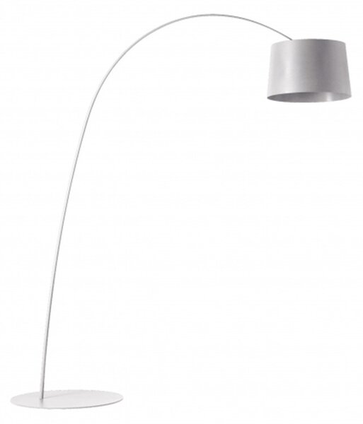 Foscarini - Twiggy LED Lampadar White Foscarini