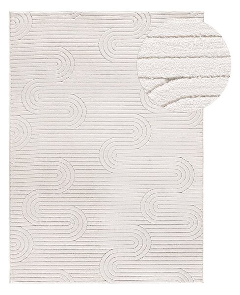 Covor crem 200x290 cm Estilo – Universal