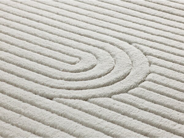 Covor crem 200x290 cm Estilo – Universal
