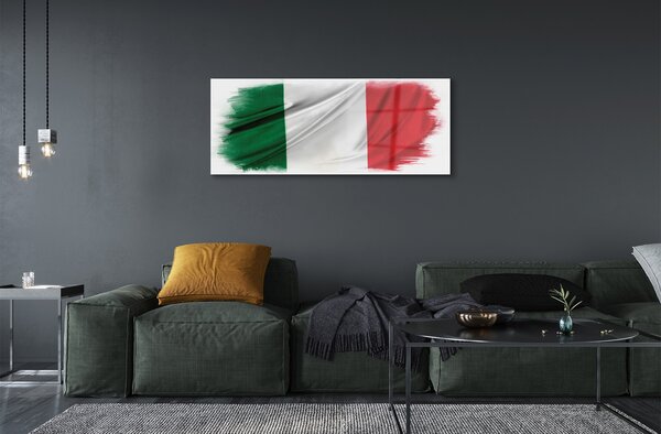 Tablouri pe sticlă pavilion Italia