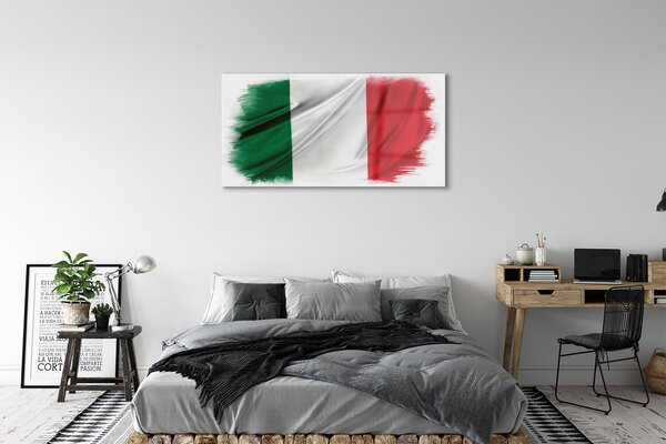 Tablouri pe sticlă pavilion Italia