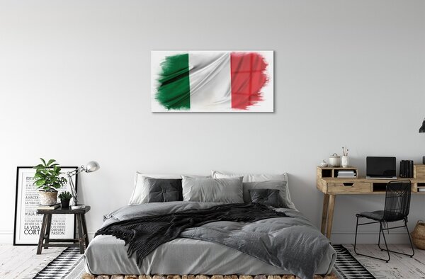 Tablouri pe sticlă pavilion Italia