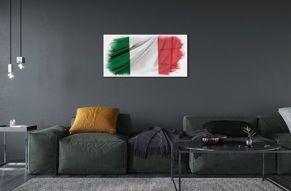 Tablouri pe sticlă pavilion Italia