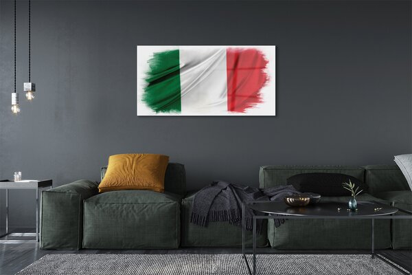 Tablouri pe sticlă pavilion Italia