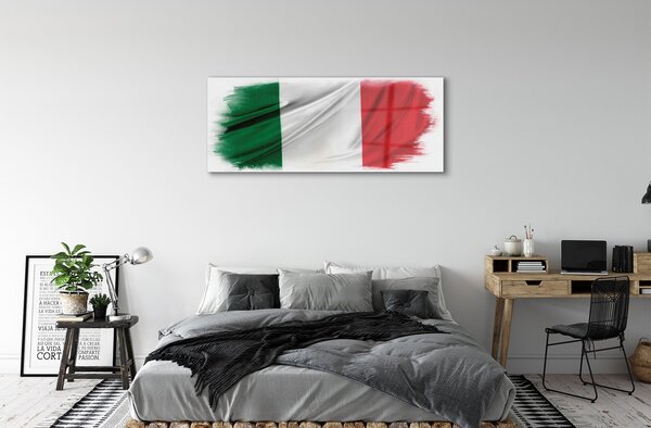 Tablouri pe sticlă pavilion Italia