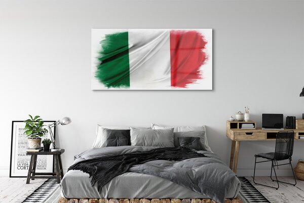 Tablouri pe sticlă pavilion Italia
