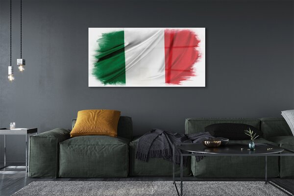 Tablouri pe sticlă pavilion Italia