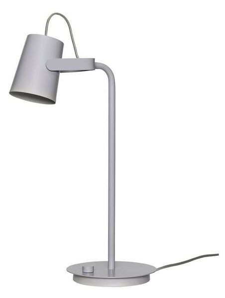 Hübsch - Ardent Lampă de Masă Light Grey