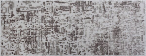 Covorașe pentru scări gri-maro deschis 16 buc. din bumbac 25x65 cm Milan Vizon – Vitaus