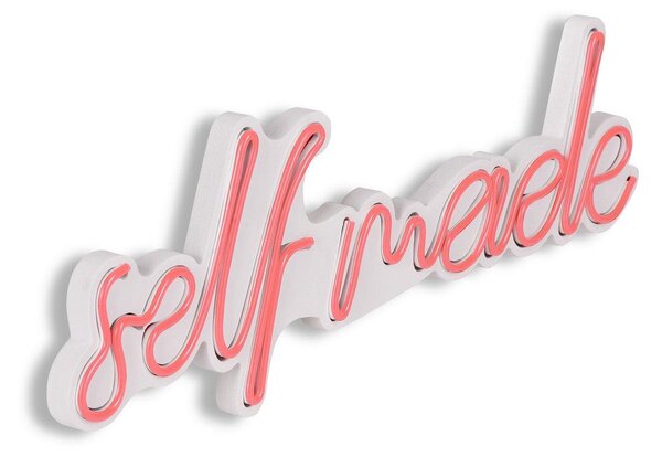Aplica de Perete Neon Self Made, 48x16 cm
