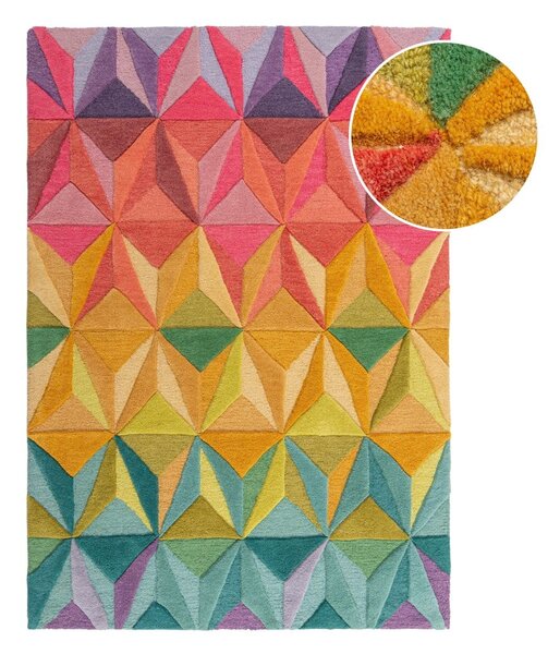 Covor din lână 120x170 cm Reverie – Flair Rugs