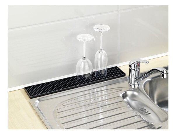 Suport pentru scurs vase Wenko Slim
