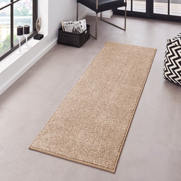 Covor Hanse Home Pure, 80x200 cm, bej