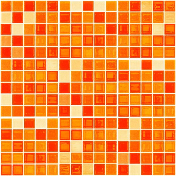 Set 9 autocolante Ambiance Mosaics, 10 x 10 cm