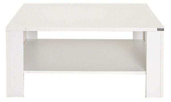 Masuta Cafea Adore New Jersey cu Raft, 90x42x90 cm