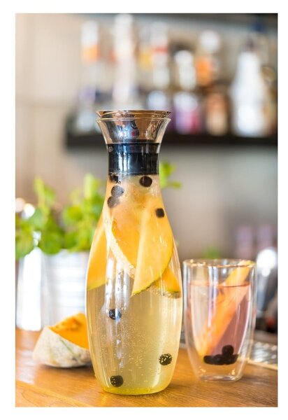 Carafă Vialli Design AMO, 1,3 l