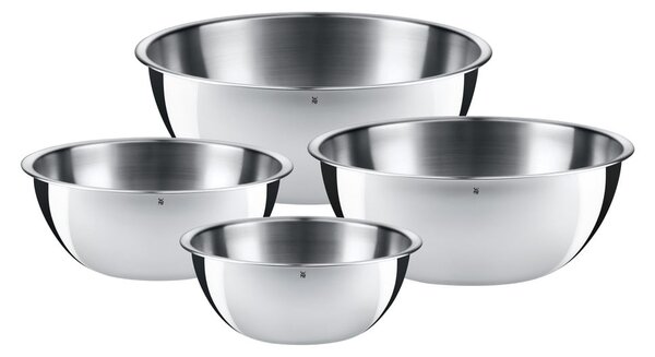 Set 4 boluri din inox WMF Gourmet