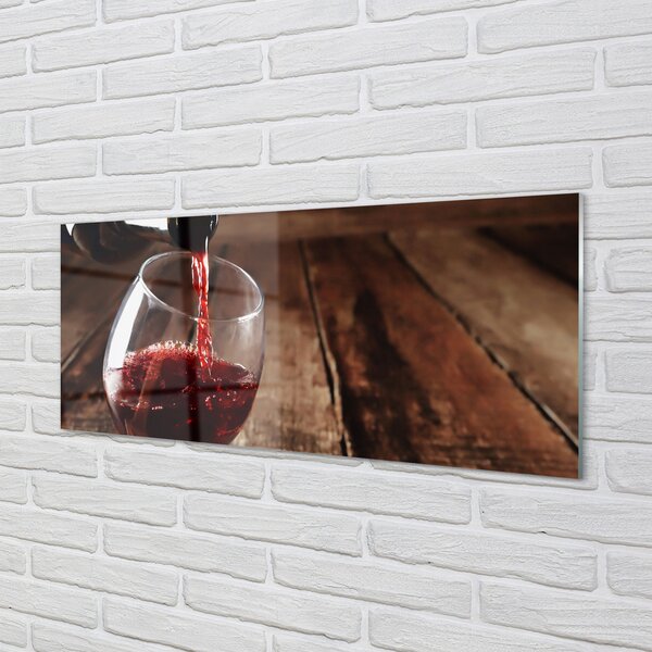 Panouri de sticlă Placi de sticla de vin