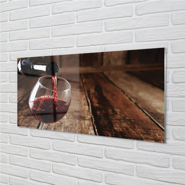 Tablouri pe sticlă Placi de sticla de vin
