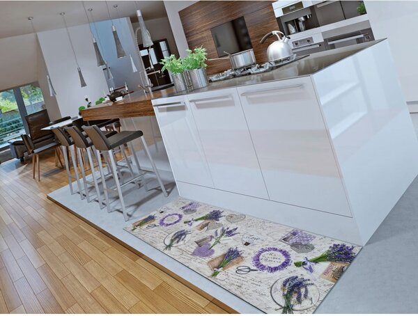 Covor Universal Sprinty Lavender, 52 x 100 cm