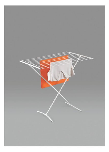 Uscător haine pliabil Metaltex, lungime 88 cm