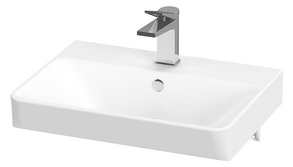 Cersanit Mille Slim, chiuveta dulap 51x38 cm, alb, K675-004
