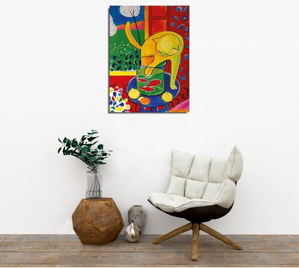 Reproducere tablou pe pânză Henri Matisse, 30 x 40 cm