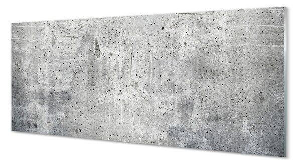 Tablouri pe sticlă Structura de beton Piatra