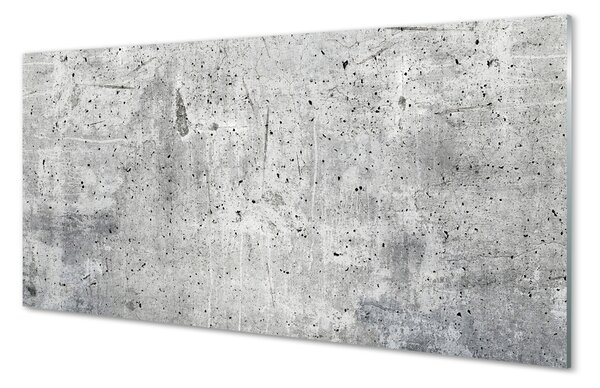 Tablouri pe sticlă Structura de beton Piatra