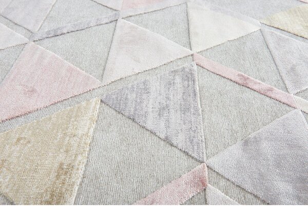 Covor Universal Margot, 120 x 170 cm, gri