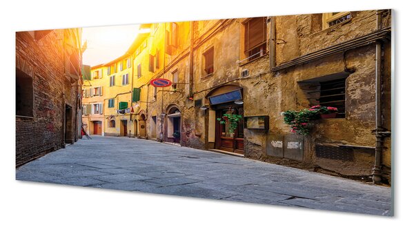 Panouri de sticlă clădiri Italia Street