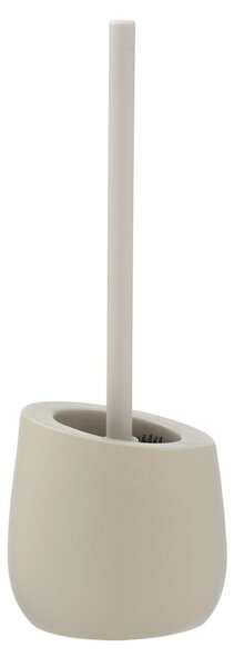 Perie WC ceramică Wenko Badi Beige