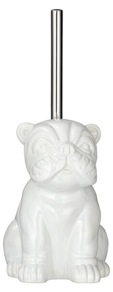 Perie WC ceramică Wenko Bulldog