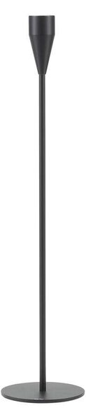 Piet Hein Accesorii pentru Casă - Saturn Candle Holder H36 Black Piet Hein