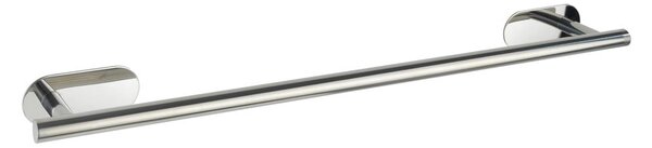 Suport de perete pentru prosoape din oțel inoxidabil Wenko Orea Rail Turbo-Loc®