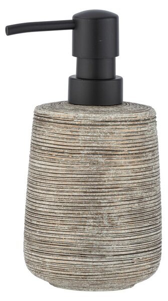 Dozator ceramică pentru săpun Wenko Fedio, 400 ml