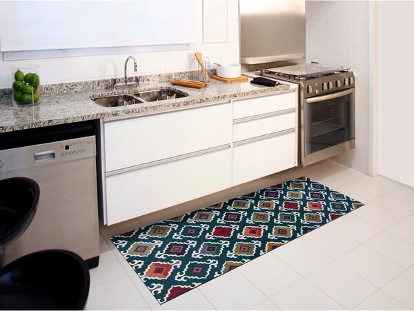 Covor Universal Ricci Indonesia, 52 x 100 cm